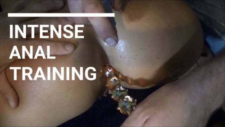 Helena Price - ANAL TRAINING