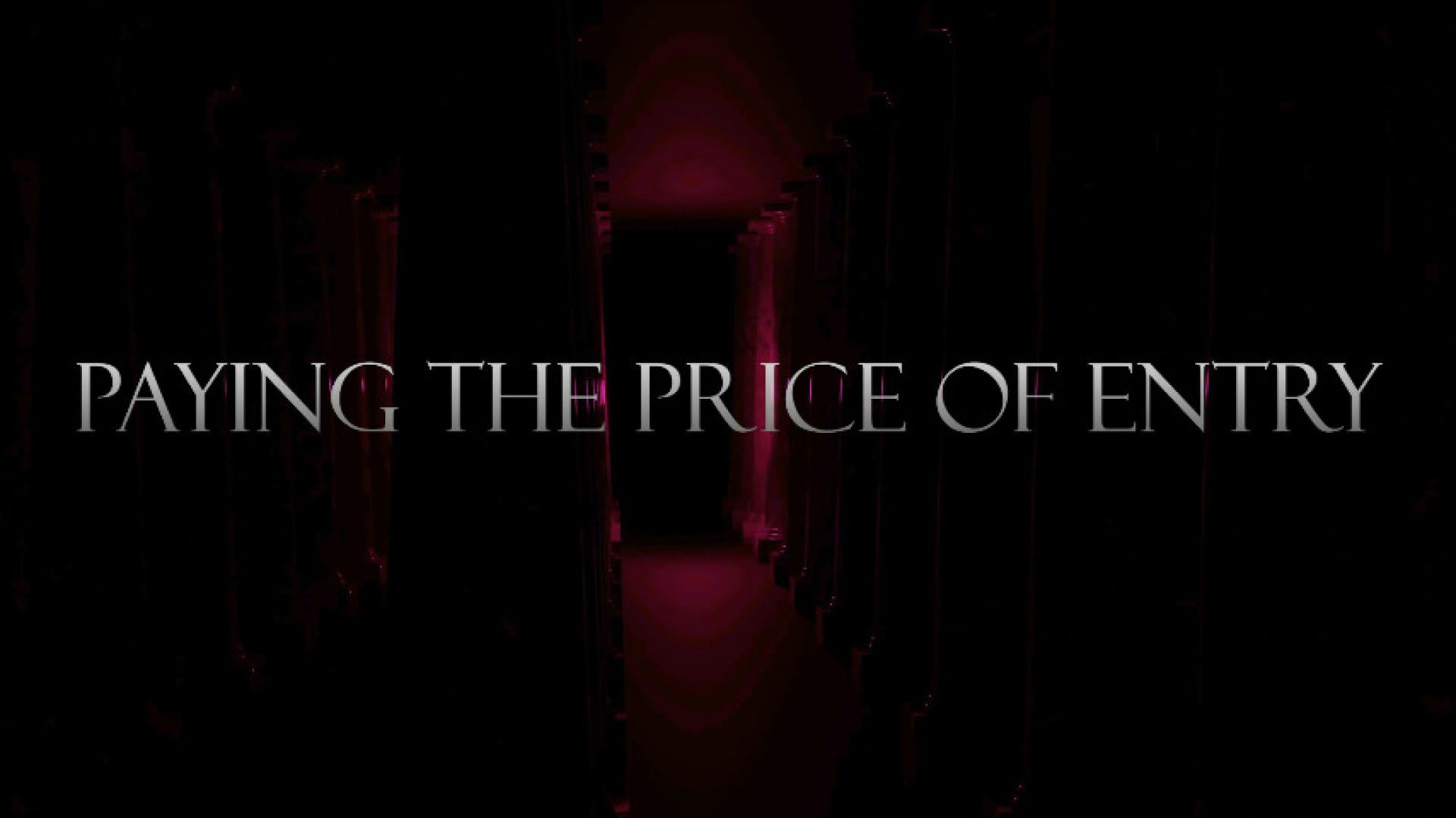 Helena Price Presents - The Price Of Entry!!! Free Preview