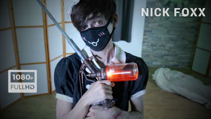 HALLOWEEN: Bioshock Little Fembro