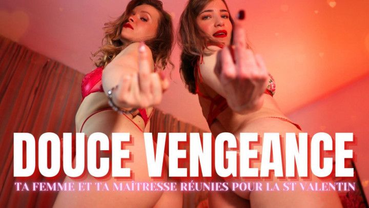 Douce Vengeance  Avec Lucy Sanivy