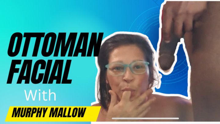 Interracial BBW Hard Fuck Milf Murphy Facial Cum