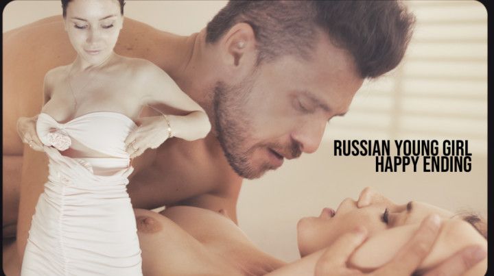 Happy Ending Massage for a Gorgeous Russian Model in Barcelo