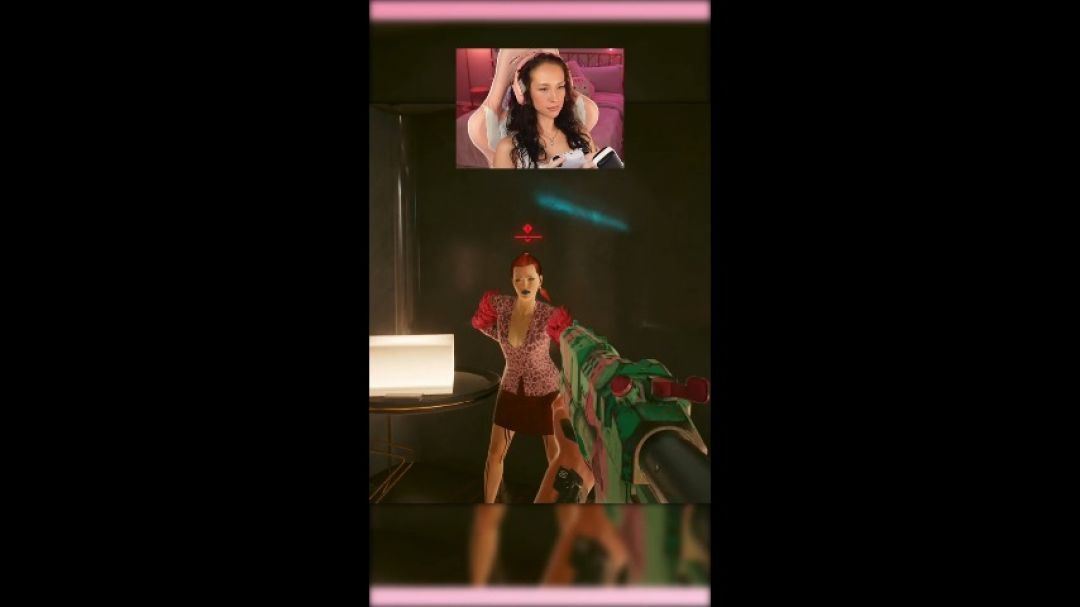 Byee, Girl - CyberPunk2077