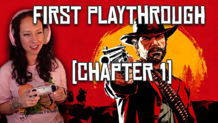 Blazed On The Open Range CHAPTER 1 | Red Dead Redemption 2