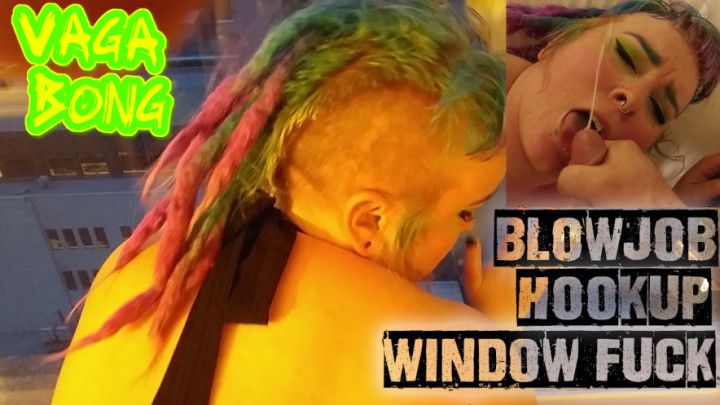 POV Tinder Stranger Hookup: Hotel Facial