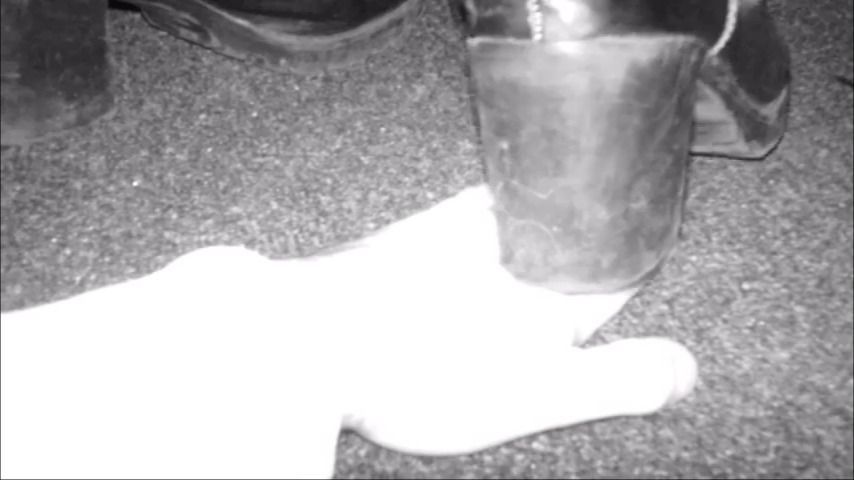 Unaware Hand Trample 23