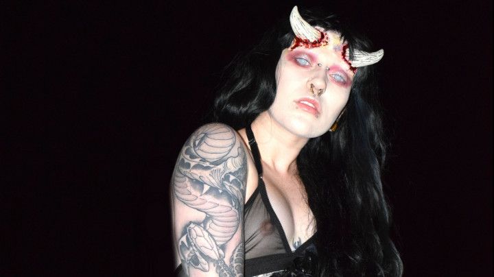 Found Footage: POV Succubus Seduction