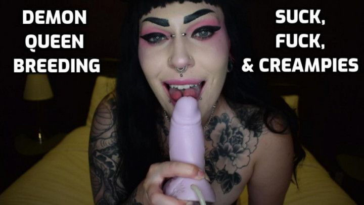 You Are My Breeding Slave