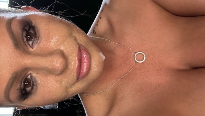 Super Sloppy Blow Job