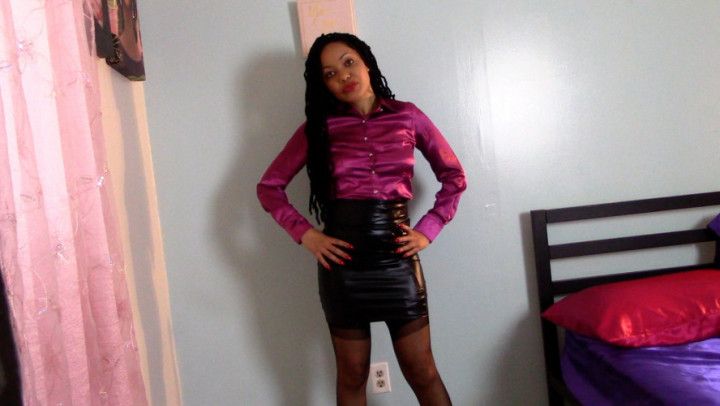 Ebony Milf Impregnation Fantasy-MP4