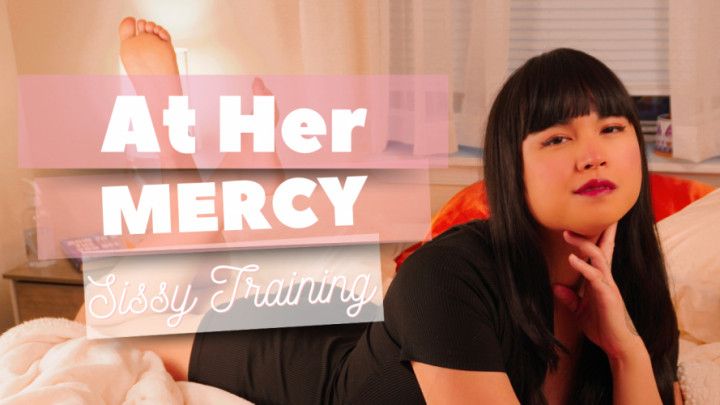 At Her Mercy: Hot Trans Domme Trains You