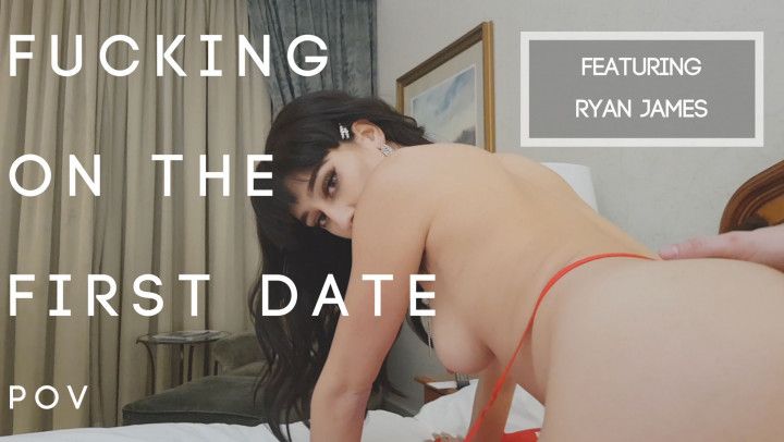 Fucking On The First Date