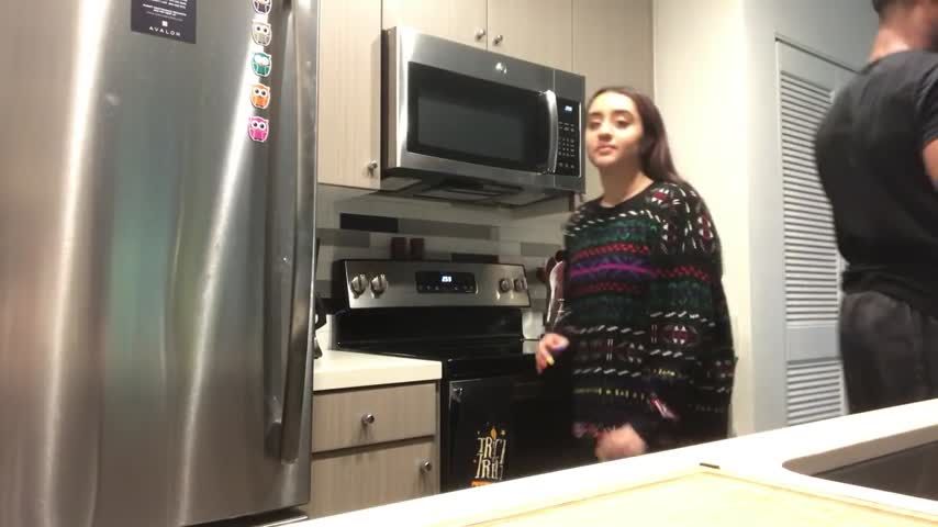 Taking Her Virginity