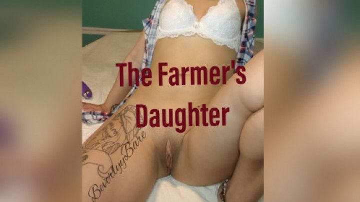 The farmer's step-daughter