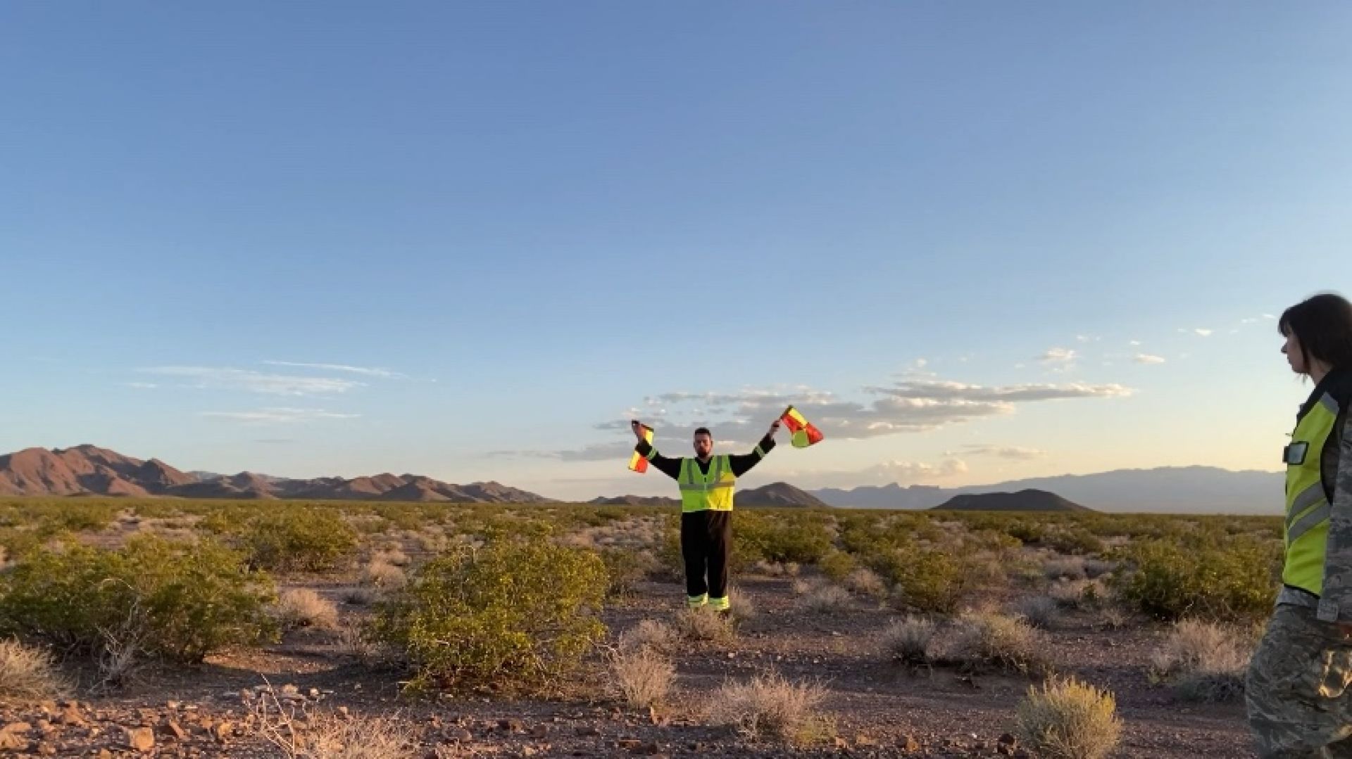 Air Marshals on Duty: A Provocative Encounter  - Jamie Stone