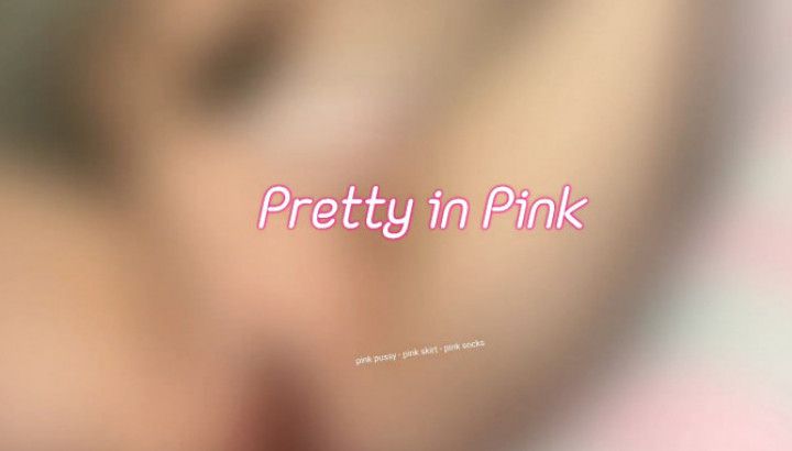 Pretty in Pink