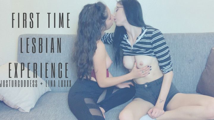 First Time Lesbian Experience