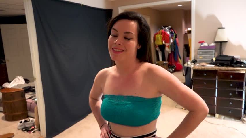 step-Brother step-Sister Bondage Blackmail