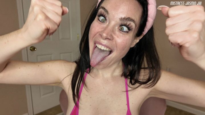 Eye-Crossing Tease &amp; Goon-Inducing Body Worship