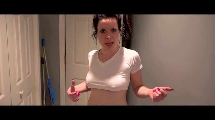 step-Sister Helps Hurt step-Brother Shower Pt 2