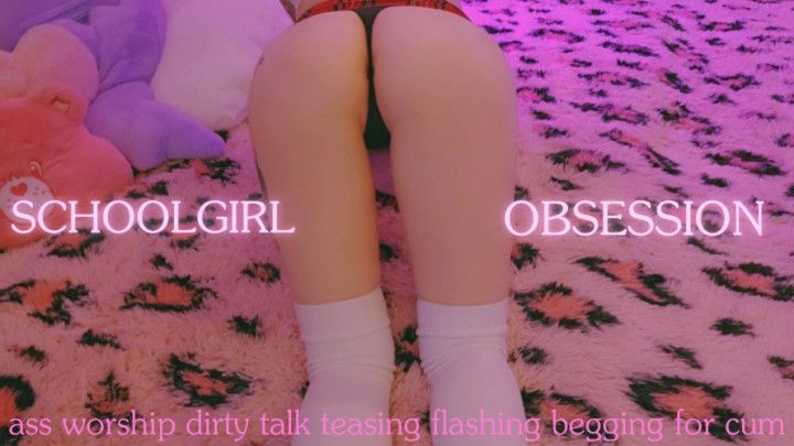 schoolgirl obsession