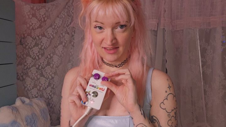 sybian beautiful agony for Mike