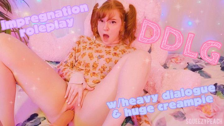 Step-daddy please get me pregnant