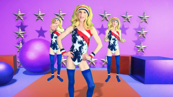 Fitness Cock Workout