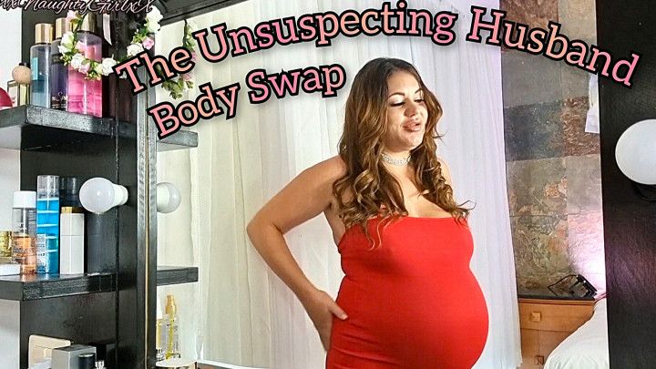 Unsuspecting Husband's BodySwap Surprise