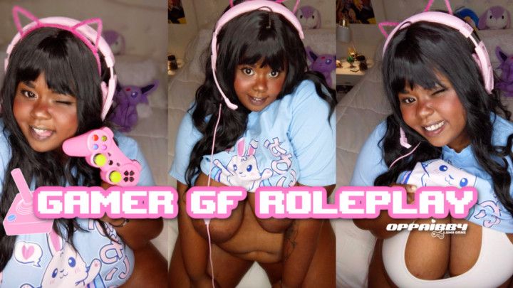 A Night in With Your Gamer GF