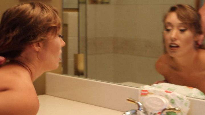 Christy Love De Sade Club 2-2 1st Shower