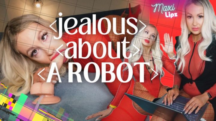 Jealous About A Robot