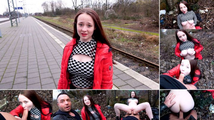 FINAL DESTINATION ! Now you get fucked...innocent bitch