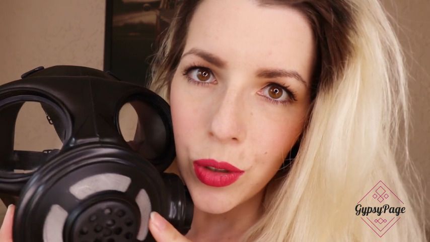 Breathless in GASMASK - You are due afte