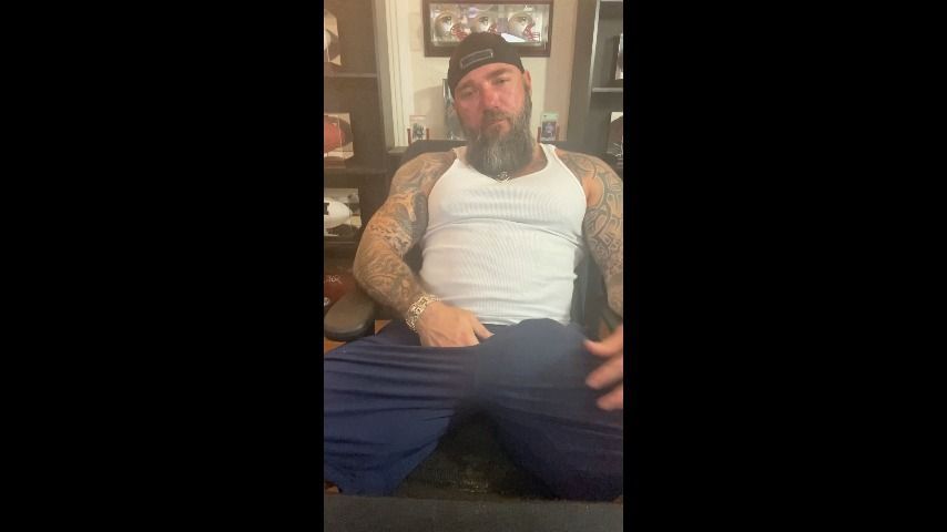 Douchebag masturbation