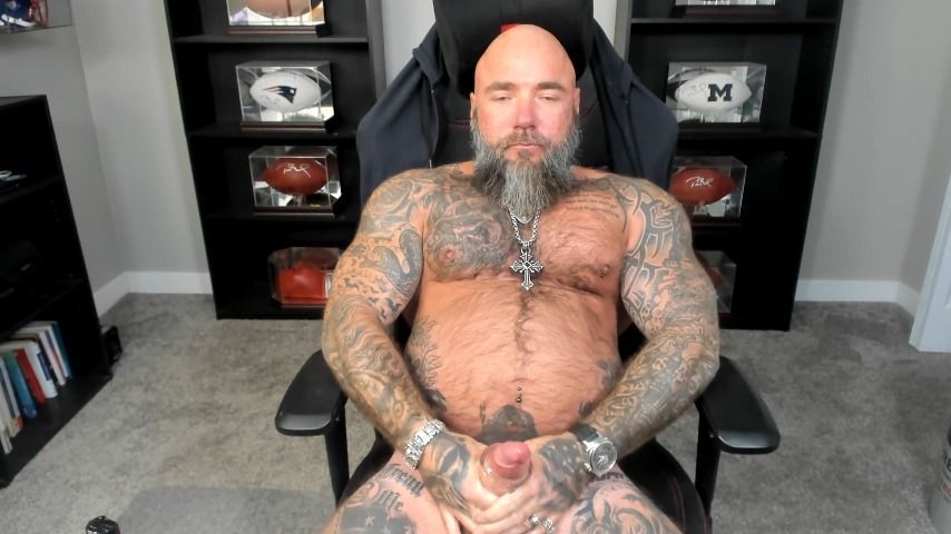 Masturbating with a Fleshlight