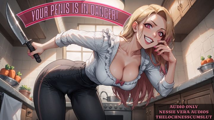 Your Penis Is In Danger