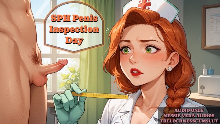 SPH Penis Inspection Day