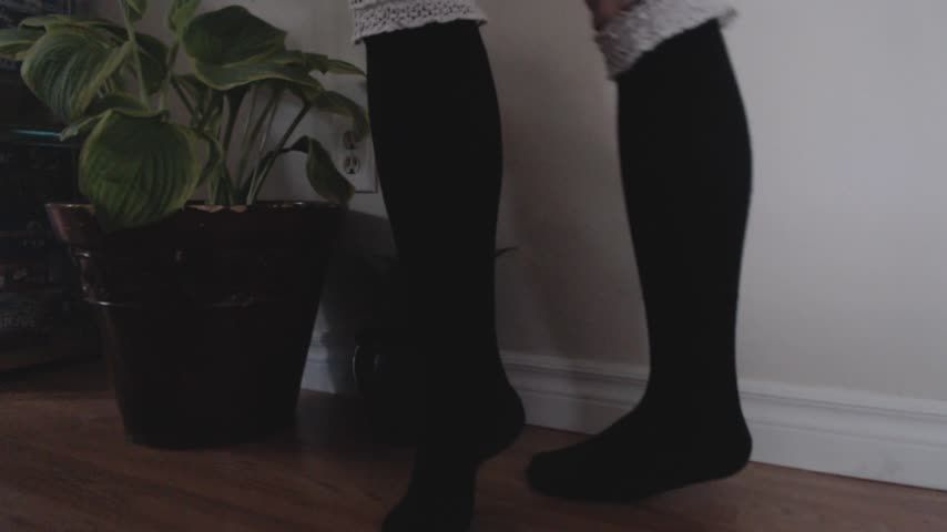 Foot Sniffing and Worship