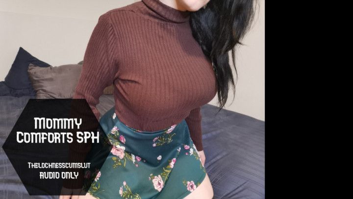 Step-Mommy Comforts SPH