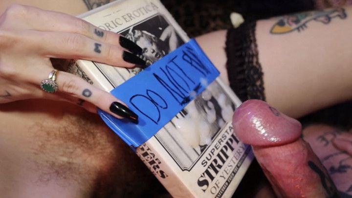 Possession of The Pussy