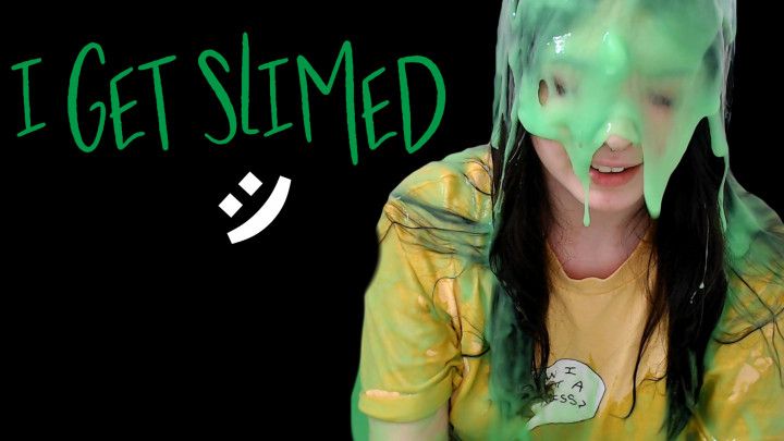 Eliza Gets Slimed