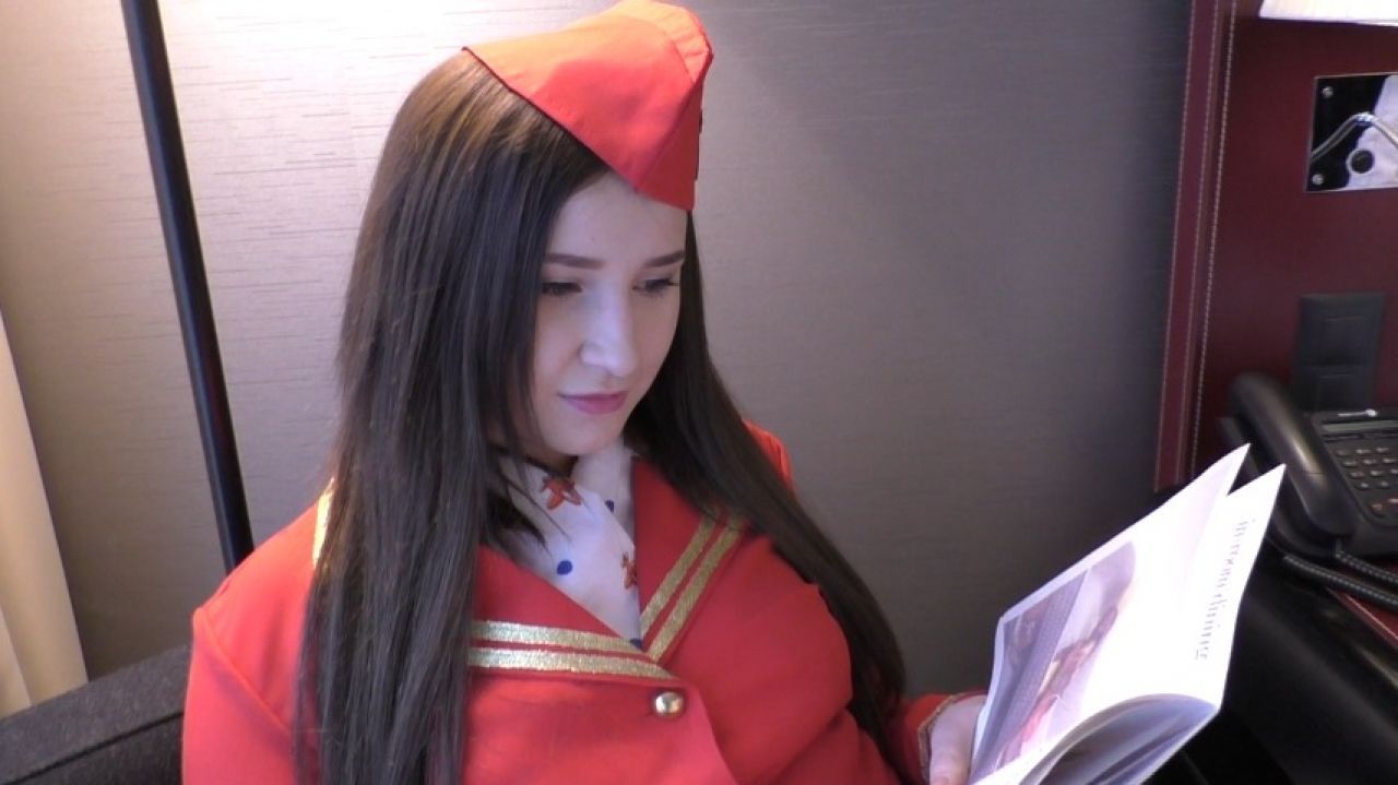 Air Hostess Cherry B