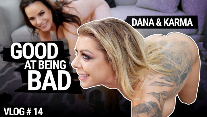 Karma RX Takes Huge BBC Creamie