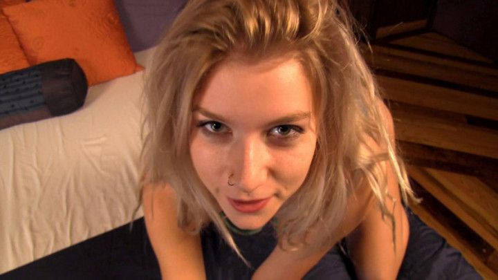 Your private cum dumpster