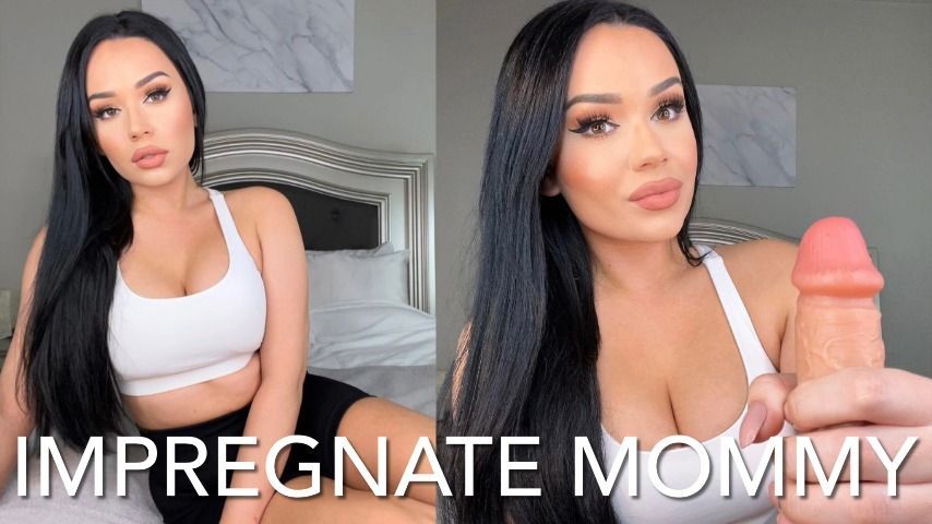 IMPREGNATE STEP-MOMMY