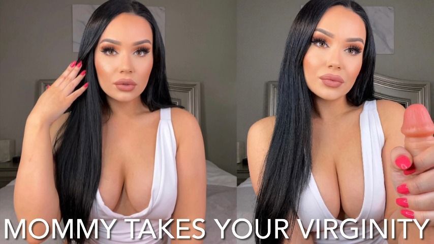 STEP-MOMMY TAKES YOUR VIRGINITY