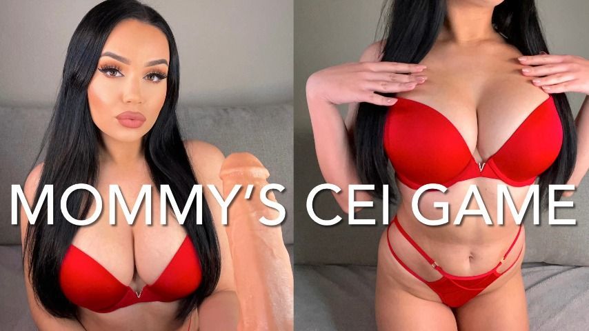 STEP-MOMMY'S CEI GAME