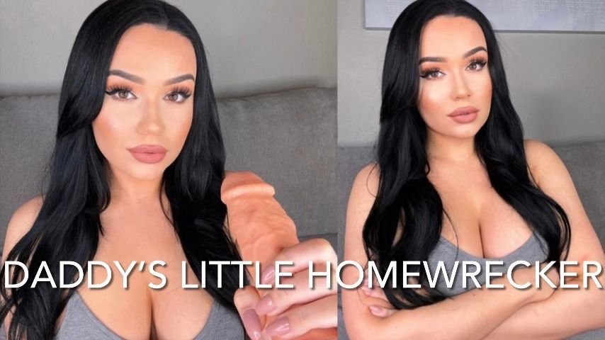 Step-DADDY'S LITLE HOMEWRECKER