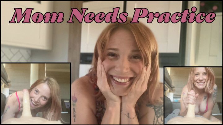 Step-Mom Needs Practice - Jane Cane